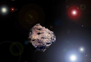 Откриха газове, по-стари от Слънчевата система, в пробите от астероида Рюгу