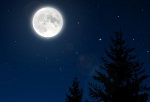 Тази вечер ни очаква т.нар. Студена Луна и рядка планетарна „целувка"