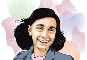 Ане Франк: мъртвите получават повече букети от живите