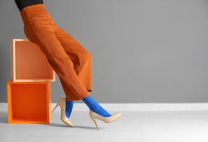 Късите чорапи – начин на употреба