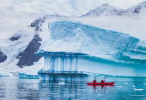 Морски биолог изследва едри бозайници на Антарктида за наличието на живак