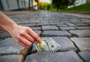 Виц: 100 долара