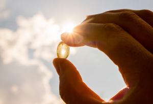 Недостигът на витамин D е особено опасен за мъжете