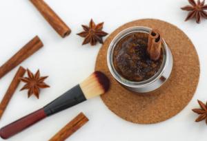 Грижа за косата с канела