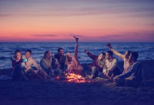 За какво забравяме да благодарим на приятелите си