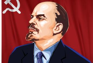 Виц: Чичко Ленин може ли едно кюфте, много съм гладен?