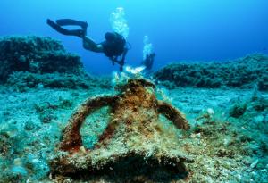 Археолози от Националния исторически музей направиха нови открития в Черно море