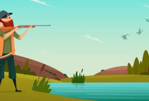 Решете загадката с мечката и ловеца – една от любимите на Илон Мъск