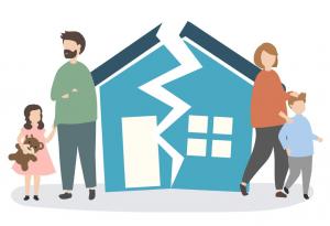 Мъжът или жената трябва да гледа децата след развода?