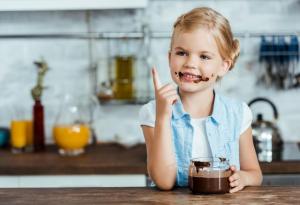 Полезен ли е шоколадът за децата?