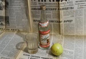 Виц: В Русия вдигат акциза на водката