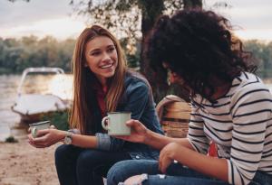 Виц: Скъпа, ти написа ли вече писмо до Дядо Коледа?