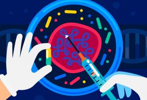 За тайните в човешкия геном