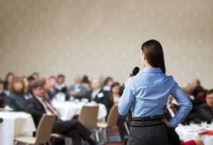 Как да се подготвите за публична изява