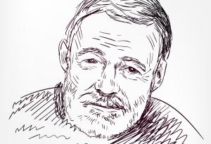 Ърнест Хемингуей за най-мрачните ни моменти
