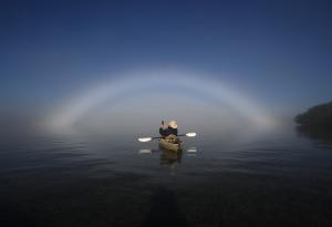 Бялата дъга – един наистина рядък и красив феномен