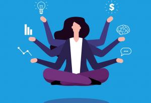 Тайната на Юлий Цезар: Кои са супертаскърите и можете ли да сте като тях?