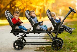 Броят на децата може да е свързан с продължителността на живота ви