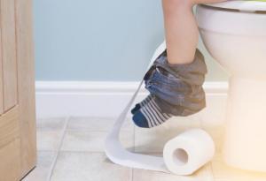 6 природни средства, когато детето има диария