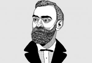 21 октомври - 192 години от рождението на Алфред Нобел 