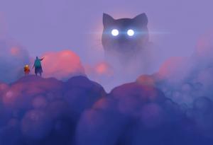 Можете ли да решите загадката с армията от гигантски котки?