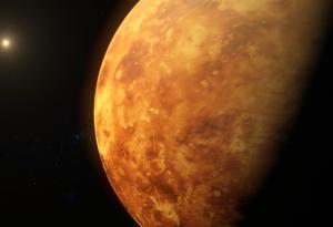 Няма как на Венера някога да е имало океани