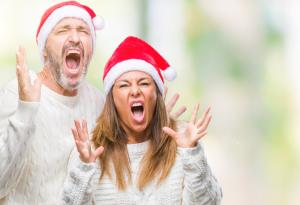 Празниците като стрес и какво да направим?