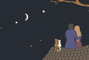 Красива приказка за Любовта и Раздялата