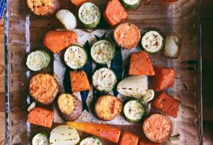 Печем зеленчуци от най-малко 170 хил. години