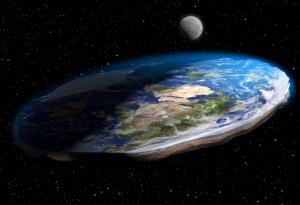 Хора искат да съберат пари на плоскоземец, за да отиде в Космоса