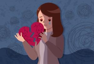 Имай търпение. Помни - ще обичаш отново!