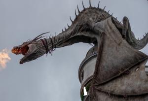 Защо откриваме дракони в толкова много култури?