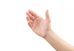 Ръката ви издава колко сте привлекателни за околните  но