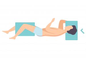 Не е желателно да спите на дясната си страна