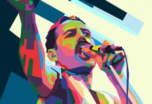 Фреди Меркюри за рая и ада