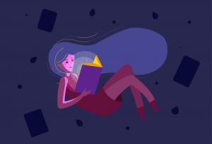 Ако искаме да разбираме емоциите и мислите на другите, трябва да четем повече