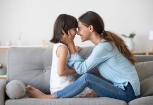 Как да спечелим доверието на детето 