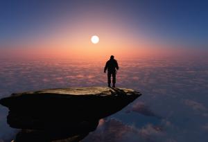 Смелостта да израснем - една притча от Хорхе Букай