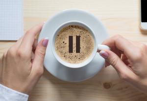 Дайте си минутка