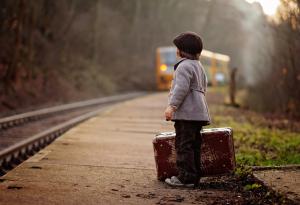 Последният вагон ❤