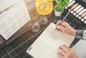 Подробното планиране на деня може да предизвика депресия