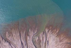 За първи път валя дъжд в най-високата точка на ледената покривка на Гренландия