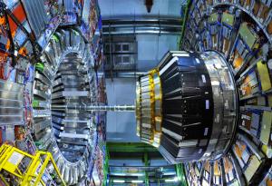 Засякоха неутрино за първи път по време на чисто нов експеримент в ЦЕРН