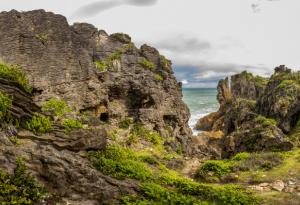 "Живи скали" край саудитския остров Шейбара хвърлят светлина върху възникването на живота 