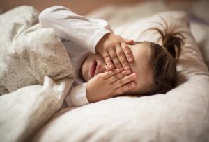 Как да накарате детето си да заспи по-лесно