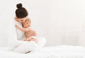 Спомените на бебето преди раждането