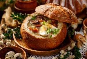 Полска кухня: Триумф на вкусове и аромати