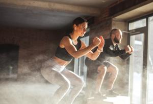 Тези 4 неща се случват с тялото, ако всеки ден тренирате клекове