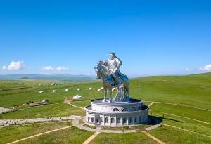 Възходът и падението на Монголската империя