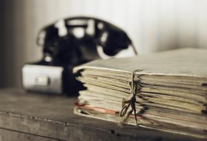 Забравените професии: разсилен